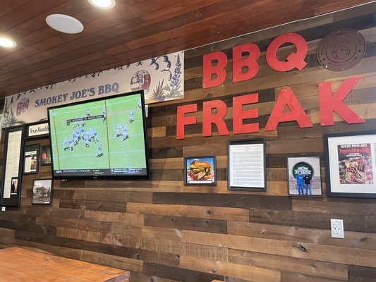 Smokey Joe's BBQ by null