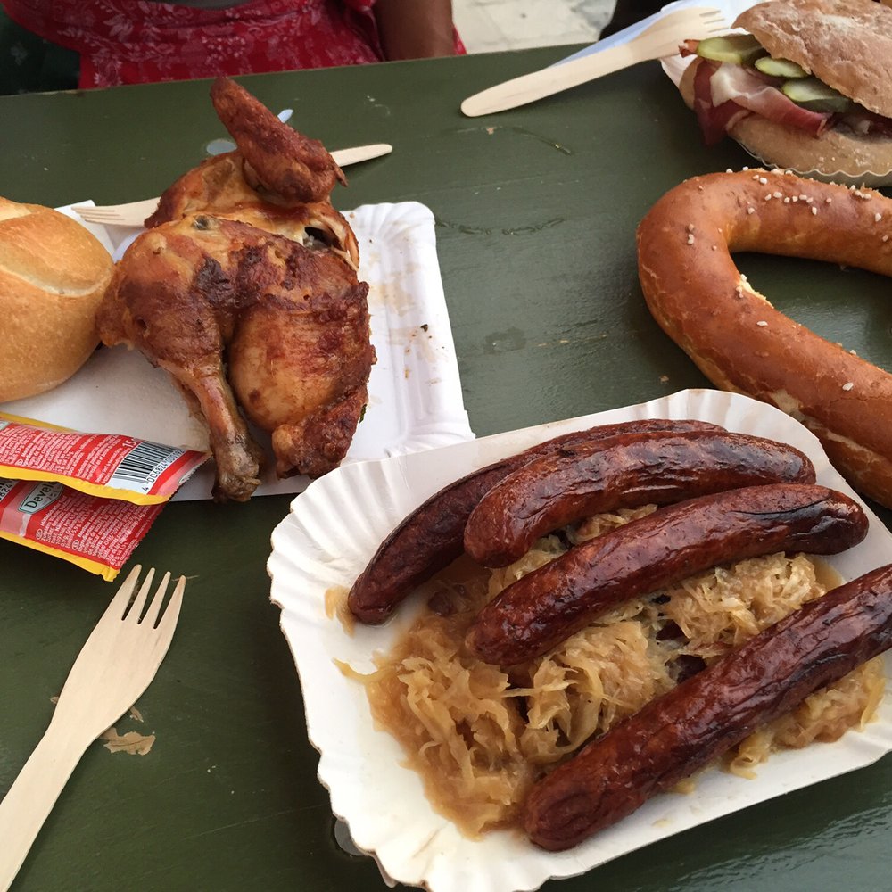Waldfest - Festivals Near Me - Tegernsee, BY