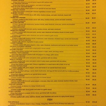 Lam's Garden Restaurant - Chinese Near Me - Crystal City, Missouri