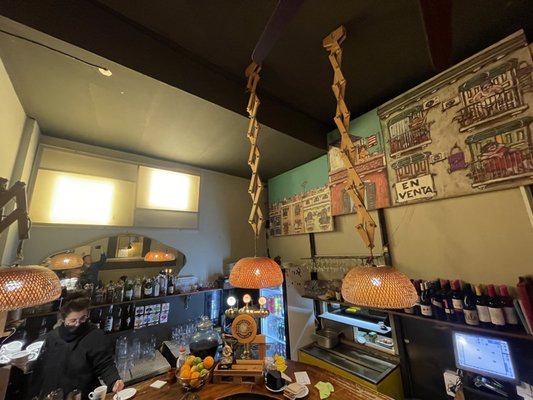 La Mestressa by null