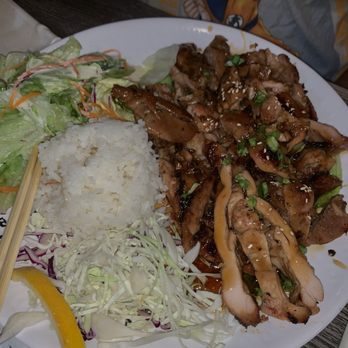 Kansai - Teriyaki Chicken - Japanese Near Me - Oakland, California