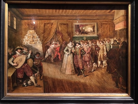 Museum Mayer van den Bergh by null