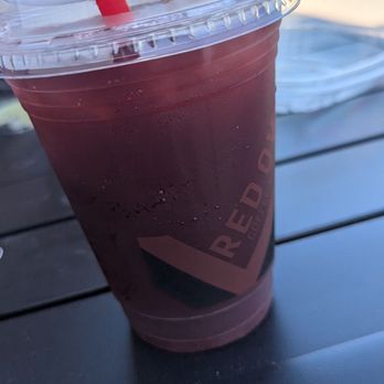 Red Owl - Small hibiscus tea! - Coffee & Tea Near Me - Americus, Georgia Red Owl - Small hibiscus tea! - Coffee & Tea Near Me - Americus, Georgia