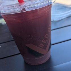 Red Owl - Small hibiscus tea!