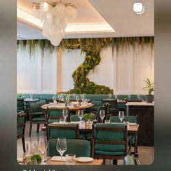 Ginkgo Florists - Dylan Hotel dublin looking fabulous