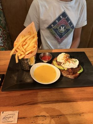 Avocado Grill by null