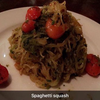 Pitfire Pizza - Spaghetti squash! - Pizza Near Me - Culver City, California