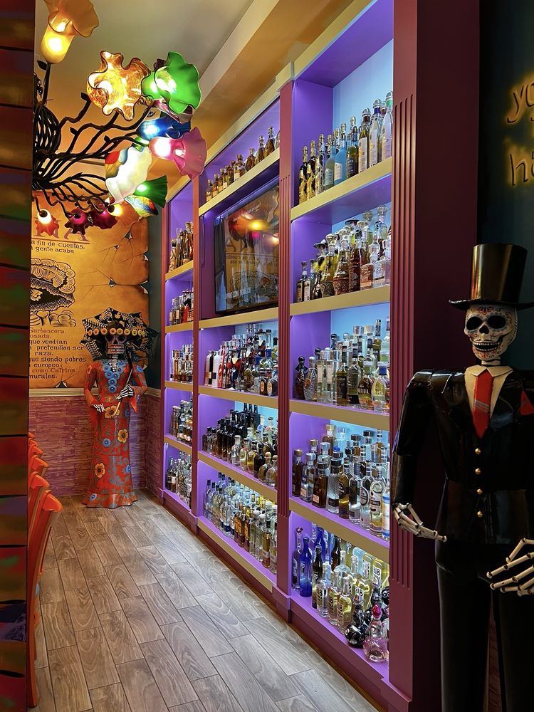La Catrina Tacos & Tequila Bar, Jacksonville