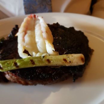 Peninsula Grill - 16 oz ribeye,  lobster tail - New American Near Me - Charleston, South Carolina