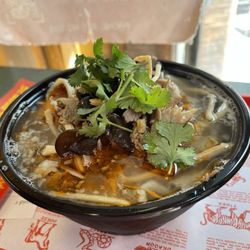 Gene's Chinese Flatbread Cafe