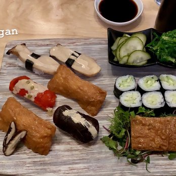 Seabutter - vegan medley - Japanese Near Me - Beverly Hills, California Seabutter - vegan medley - Japanese Near Me - Beverly Hills, California