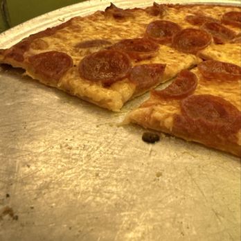 Nonno's - Pepperoni pizza was great. - Pizza Near Me - Houston, Texas