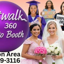 Catwalk360 Photo Booth