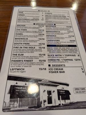 The Corner Slice by null