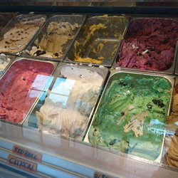 Enø Bageri - Any ice cream flavors to cool you down