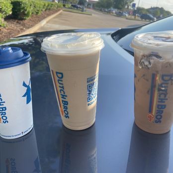Dutch Bros Coffee - Juice Bars & Smoothies Near Me - Sugar Land, Texas