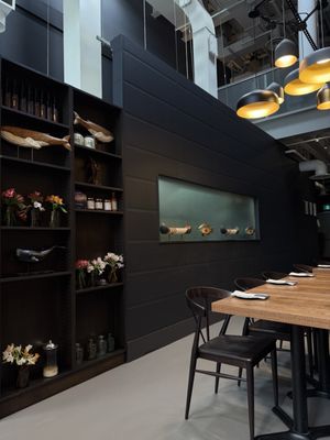 Pho & Roll by Wooden Fish by null