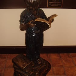 Burlingame Library Foundation - Sculpture