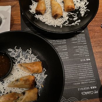 P.F. Chang's - Vegetable Spring Rolls - 2 Count - Chinese Near Me - Knoxville, Tennessee P.F. Chang's - Vegetable Spring Rolls - 2 Count - Chinese Near Me - Knoxville, Tennessee