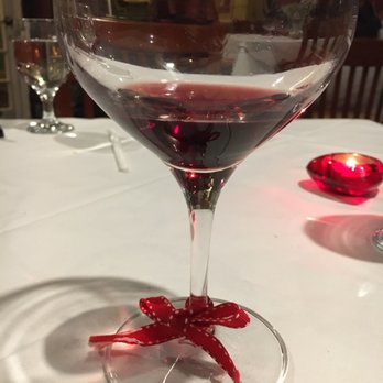 Charlotte's - I made my glass fancy - New American Near Me - Millbrook, New York