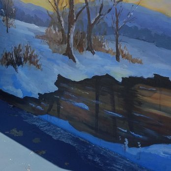 Simsbury Sleigh Trail - Art Tours Near Me - Simsbury, Connecticut