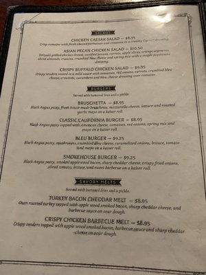 Menu photo 6 The Broadway Pub Bangor, PA