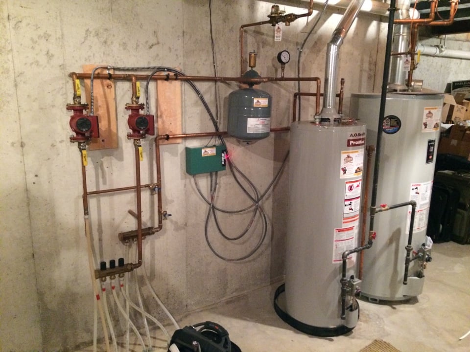 Slide of Prestige Plumbing Heating and Cooling