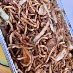 Hakka Noodles