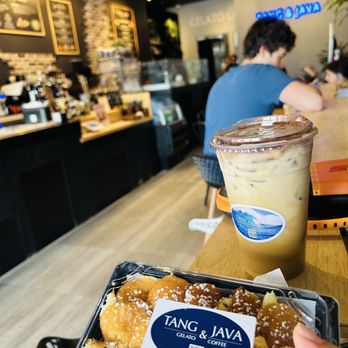 Tang & Java - Bibingka - Gelato Near Me - Woodland Hills, California Tang & Java - Bibingka - Gelato Near Me - Woodland Hills, California