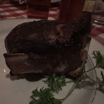 Manny's Steakhouse - Bone in Tenderloin - Steakhouses Near Me - Minneapolis, Minnesota