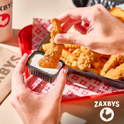 Zaxby's Chicken Fingers & Buffalo Wings by null