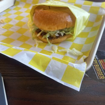 Eat Crispy Burger Encinitas - All American Crispy Burger - Burgers Near Me - Encinitas, California