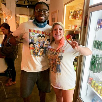 Shuffles: Board Game Cafe - Anime powers unite - Bars Near Me - Tulsa, Oklahoma