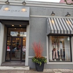 Ragazza - Storefront on Main