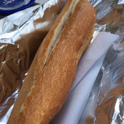Le Chapeau Rouge - Cheese sandwich.