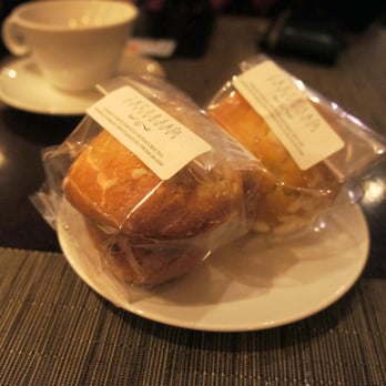Jacobs & Co. Steakhouse - take-home muffins - Steakhouses Near Me - Toronto, Ontario