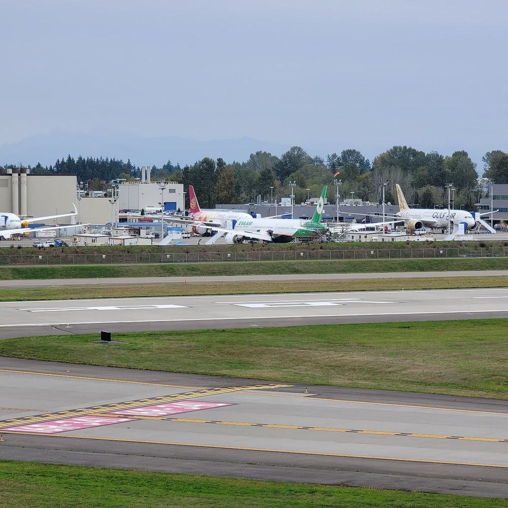 Boeing Future of Flight - Tours Near Me - Mukilteo, Washington