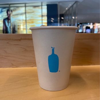 Blue Bottle Coffee - Bryant Park - Coffee & Tea Near Me - New York, New York