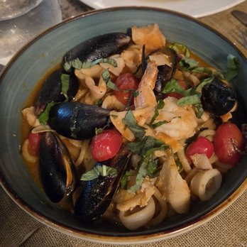 Ciccia Osteria - Frutti di Mare - Italian Near Me - San Diego, California