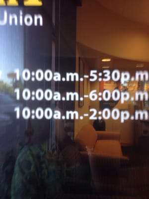 GOLDEN 1 CREDIT UNION - Updated April 2025 - 31 Reviews - 1380 Holiday