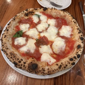 Spacca Napoli - Pizza Near Me - Chicago, Illinois