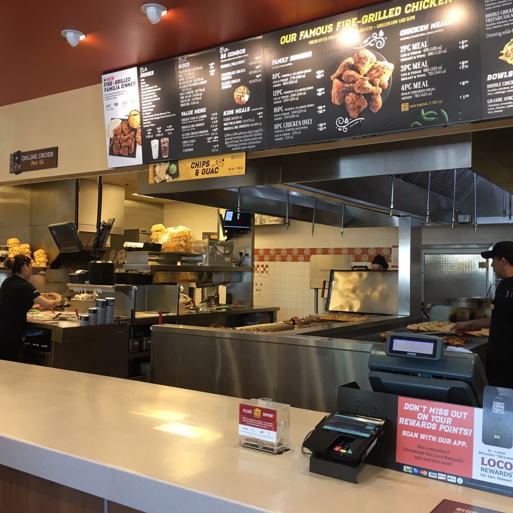 El Pollo Loco - Very clean establishment - Fast Food Near Me - Goodyear, Arizona