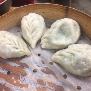 Wu' s Shanghai Dumpling - Vegetable dumplings - Shanghainese Near Me - Edison, New Jersey