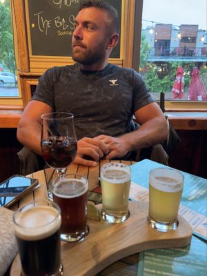 Le Trou du Diable - Brewpub & Restaurant by null