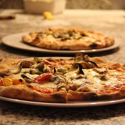 Le Peyrac - Les délicieuses pizzas...