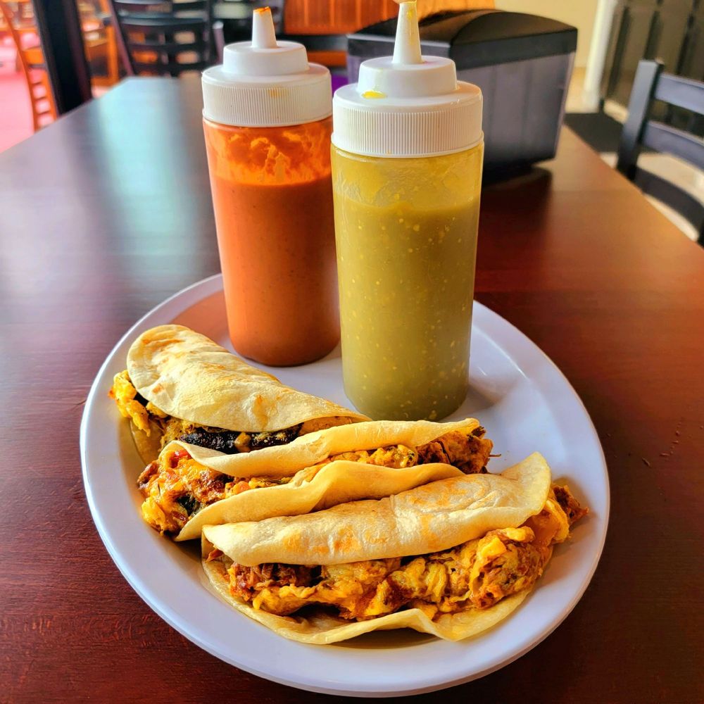 Los Marquez Tacos