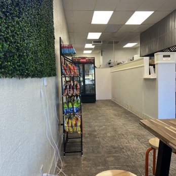 Bulgogi Town - interior - Korean Near Me - Azusa, California