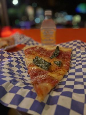 Favorite Pizza by null