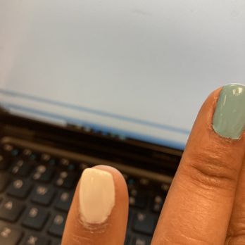 LaRu The Beauty Experience - Done unevenly - Nail Salons Near Me - Staten Island, New York