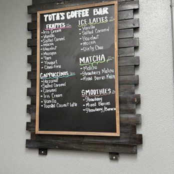 Tota’s Cakery - Cafe menu - Bakeries Near Me - Delano, California Tota’s Cakery - Cafe menu - Bakeries Near Me - Delano, California